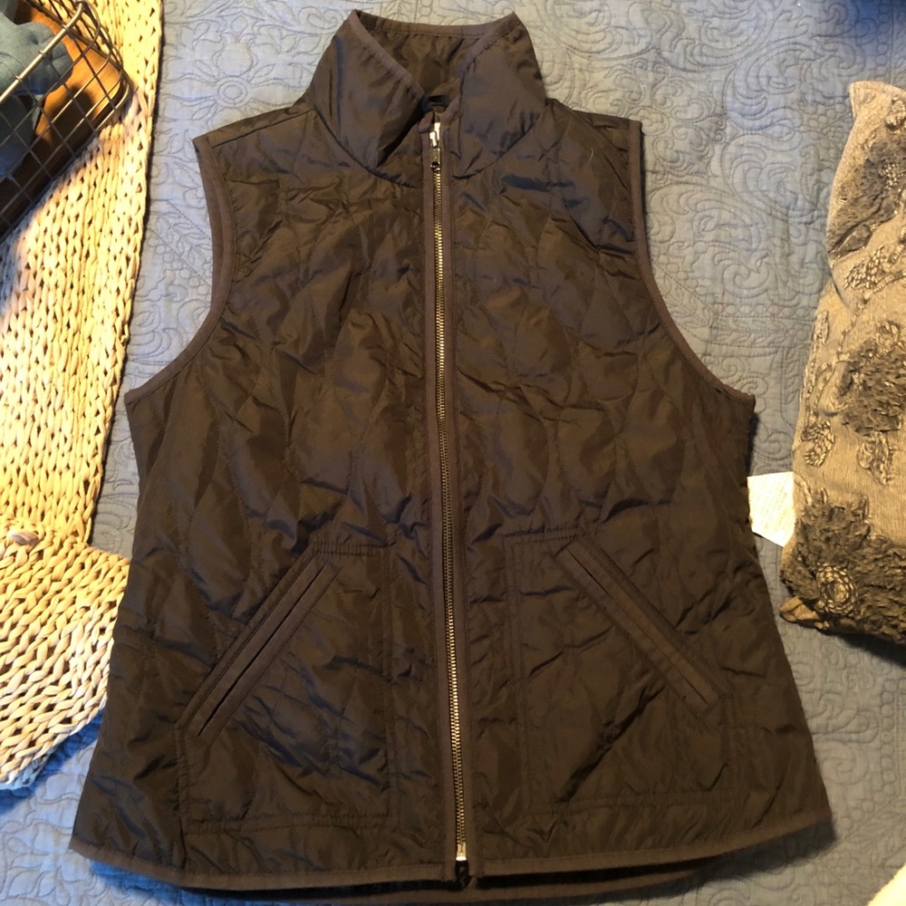 Old navy vest